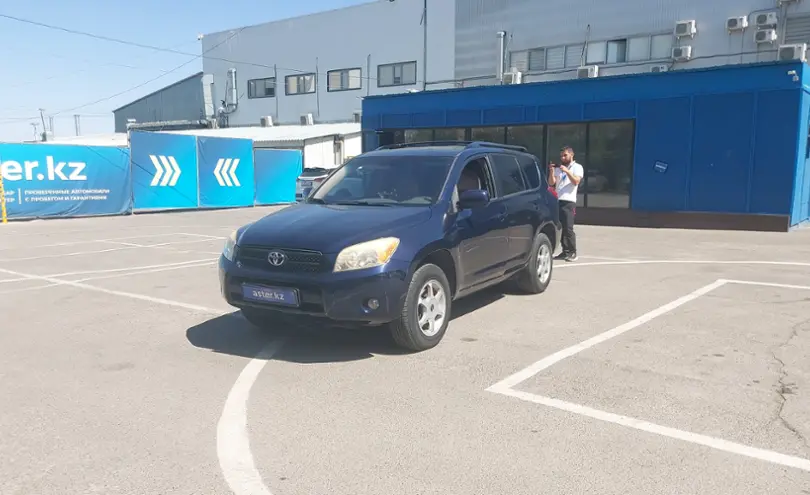 Toyota RAV4 2007 года за 7 000 000 тг. в Алматы