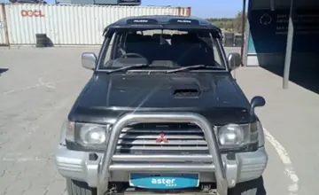 Mitsubishi Pajero 1995 года за 2 800 000 тг. в Караганда фото 2