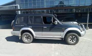 Mitsubishi Pajero 1995 года за 2 800 000 тг. в Караганда фото 4