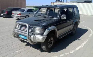 Mitsubishi Pajero 1995 года за 2 800 000 тг. в Караганда фото 1