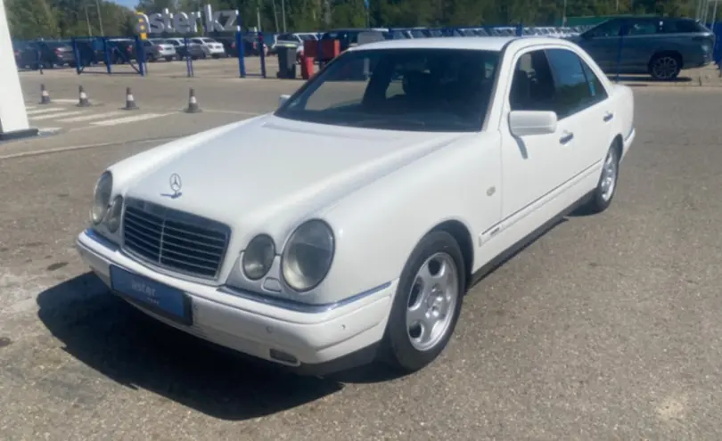 Mercedes-Benz E-Класс 1997 года за 4 500 000 тг. в Усть-Каменогорск