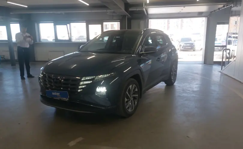Hyundai Tucson 2022 года за 13 500 000 тг. в Астана