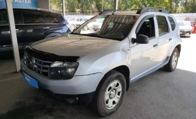 Renault Duster 2015 года за 4 500 000 тг. в Алматы