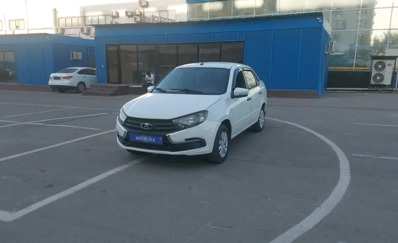 LADA (ВАЗ) Granta 2020 года за 3 000 000 тг. в Алматы