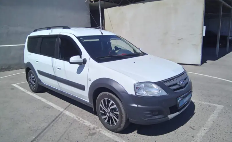 LADA (ВАЗ) Largus Cross 2020 года за 6 500 000 тг. в Тараз фото 3