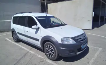 LADA (ВАЗ) Largus Cross 2020 года за 6 500 000 тг. в Тараз фото 3