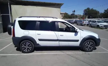 LADA (ВАЗ) Largus Cross 2020 года за 6 500 000 тг. в Тараз фото 4