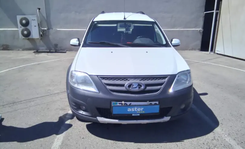LADA (ВАЗ) Largus Cross 2020 года за 6 500 000 тг. в Тараз фото 2