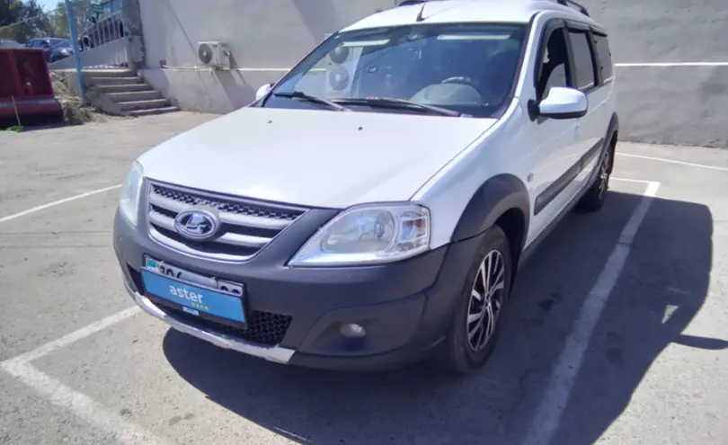 LADA (ВАЗ) Largus Cross 2020 года за 6 500 000 тг. в Тараз