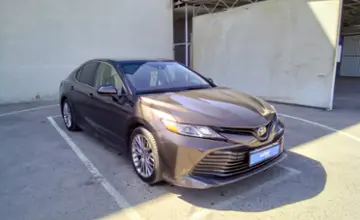 Toyota Camry 2019 года за 11 000 000 тг. в Тараз фото 3