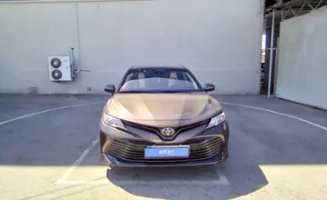 Toyota Camry 2019 года за 11 000 000 тг. в Тараз фото 2