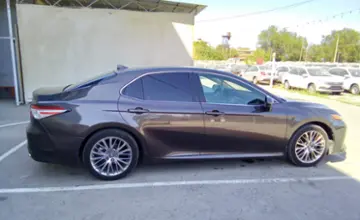 Toyota Camry 2019 года за 11 000 000 тг. в Тараз фото 4