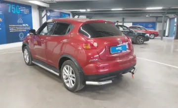 Nissan Juke 2012 года за 5 500 000 тг. в Астана фото 4