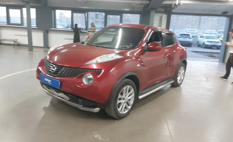 Nissan Juke 2012 года за 5 500 000 тг. в Астана