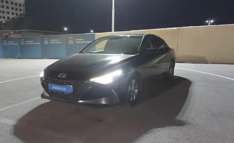 Hyundai Elantra 2020 года за 7 500 000 тг. в Шымкент