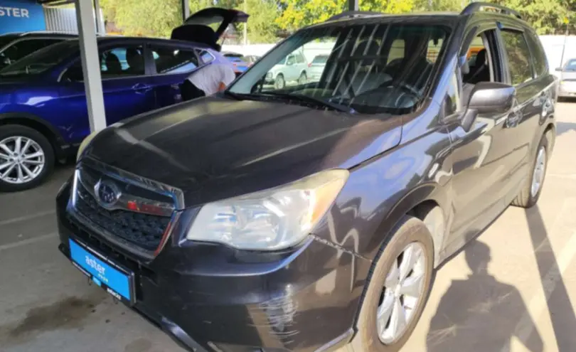 Subaru Forester 2014 года за 7 000 000 тг. в Алматы фото 3
