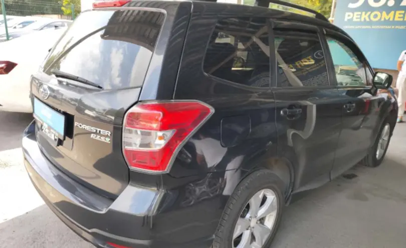 Subaru Forester 2014 года за 7 000 000 тг. в Алматы фото 5