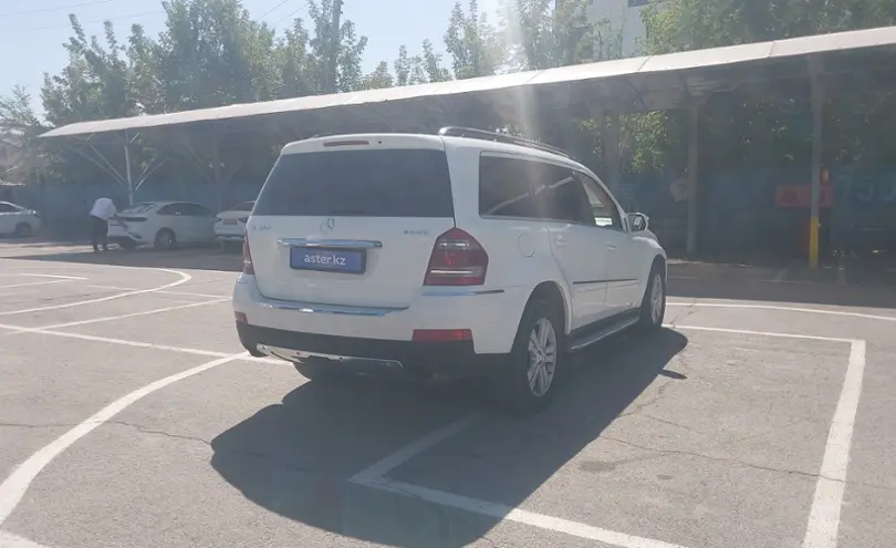 Mercedes-Benz GL-Класс 2009 года за 6 500 000 тг. в Алматы фото 3