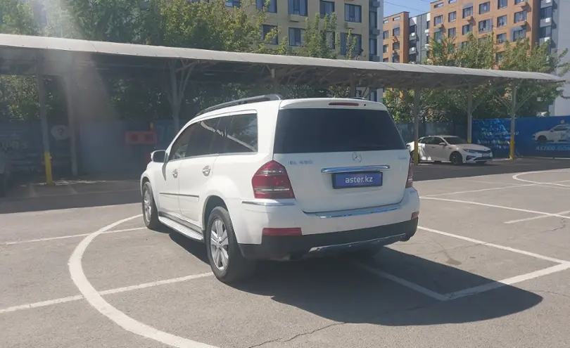 Mercedes-Benz GL-Класс 2009 года за 6 500 000 тг. в Алматы фото 4