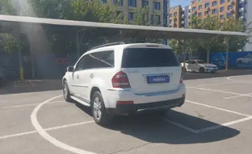 Mercedes-Benz GL-Класс 2009 года за 6 500 000 тг. в Алматы фото 4