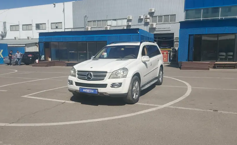 Mercedes-Benz GL-Класс 2009 года за 6 500 000 тг. в Алматы