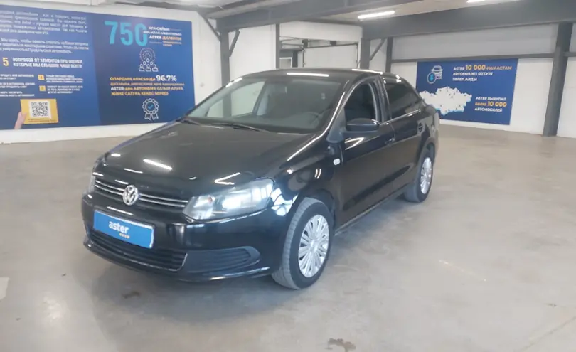 Volkswagen Polo 2014 года за 4 200 000 тг. в Астана