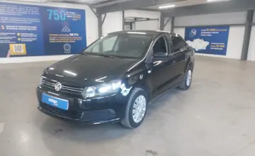 Volkswagen Polo 2014 года за 4 200 000 тг. в Астана фото 1
