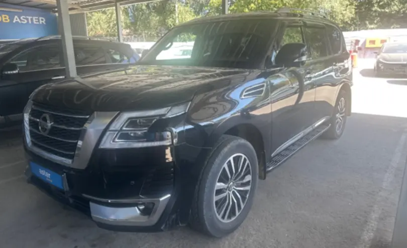 Nissan Patrol 2013 года за 17 000 000 тг. в Алматы