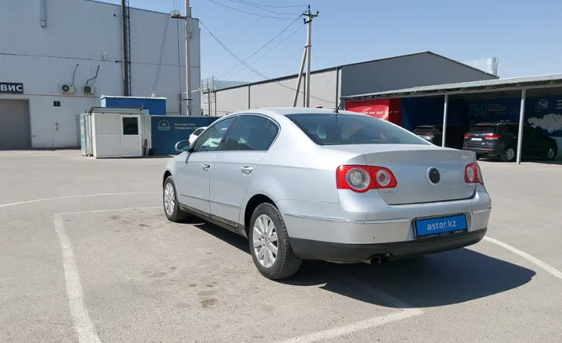 Volkswagen Passat 2007 года за 3 700 000 тг. в Шымкент фото 4