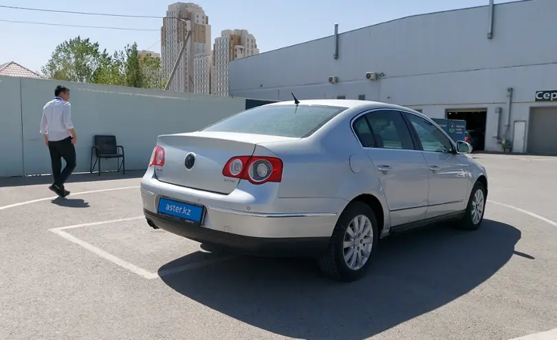 Volkswagen Passat 2007 года за 3 700 000 тг. в Шымкент фото 3