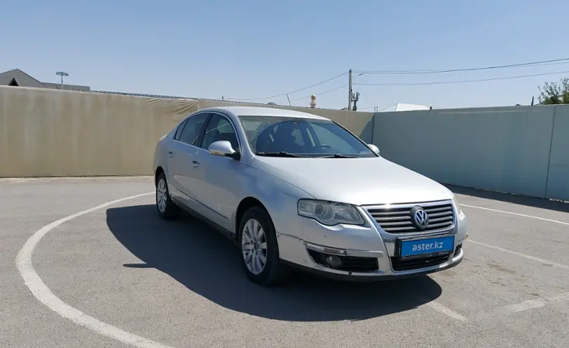 Volkswagen Passat 2007 года за 3 700 000 тг. в Шымкент фото 2