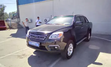 JAC T6 2024 года за 14 500 000 тг. в Тараз фото 1