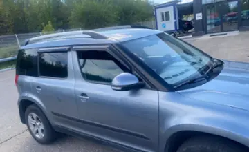 Skoda Yeti 2011 года за 4 600 000 тг. в Усть-Каменогорск фото 4