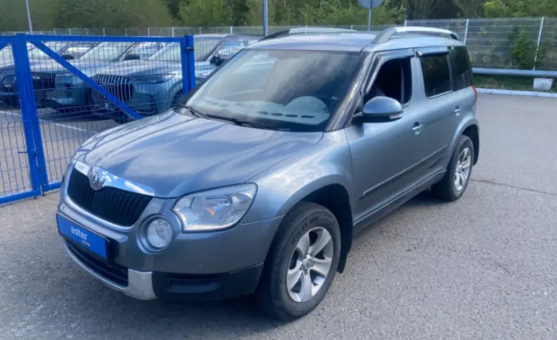 Skoda Yeti 2011 года за 4 600 000 тг. в Усть-Каменогорск