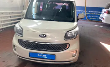 Kia Ray 2017 года за 4 900 000 тг. в Астана фото 2