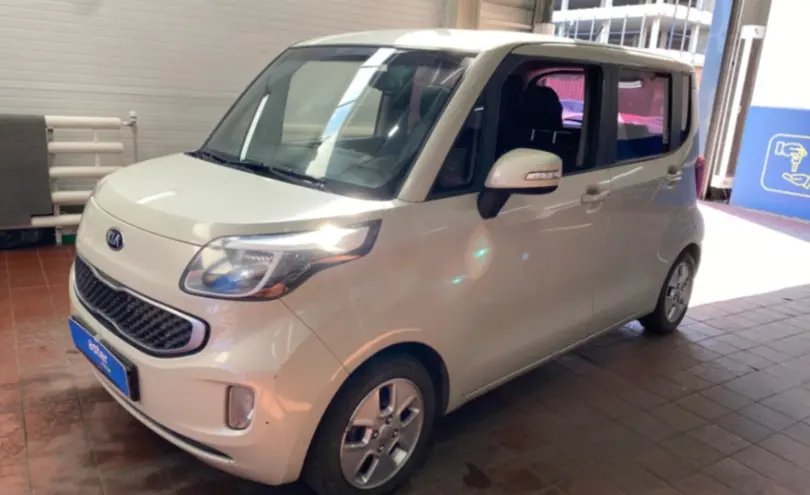 Kia Ray 2017 года за 4 900 000 тг. в Астана