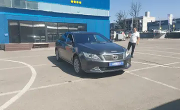 Toyota Camry 2012 года за 8 500 000 тг. в Алматы фото 2