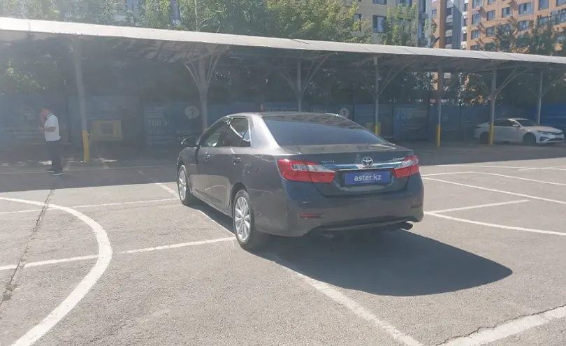 Toyota Camry 2012 года за 8 500 000 тг. в Алматы фото 4