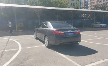 Toyota Camry 2012 года за 8 500 000 тг. в Алматы фото 4