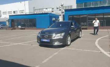 Toyota Camry 2012 года за 8 500 000 тг. в Алматы фото 1