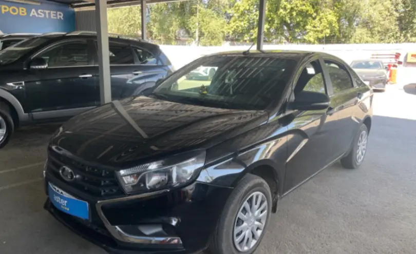 LADA (ВАЗ) Vesta 2021 года за 5 500 000 тг. в Алматы