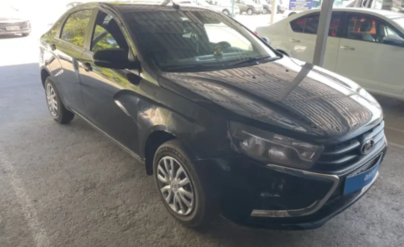 LADA (ВАЗ) Vesta 2021 года за 5 500 000 тг. в Алматы фото 3