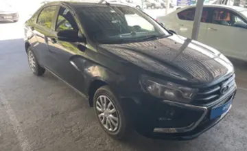 LADA (ВАЗ) Vesta 2021 года за 5 500 000 тг. в Алматы фото 3
