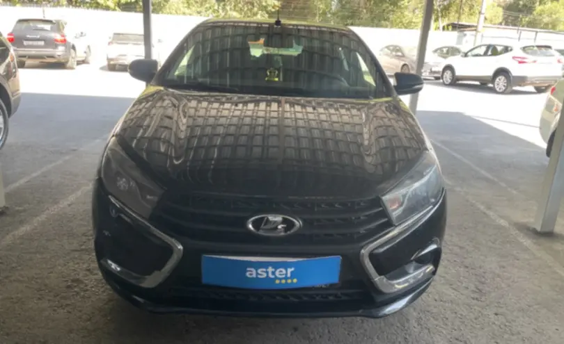 LADA (ВАЗ) Vesta 2021 года за 5 500 000 тг. в Алматы фото 2