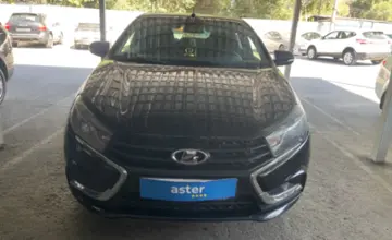LADA (ВАЗ) Vesta 2021 года за 5 500 000 тг. в Алматы фото 2