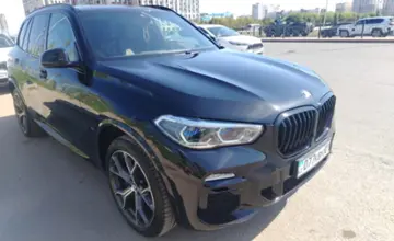 BMW X5 2021 года за 45 000 000 тг. в Астана фото 3