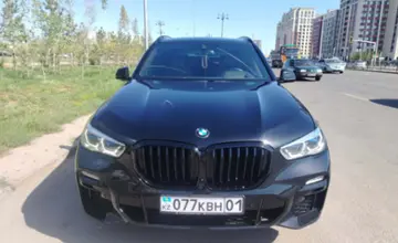BMW X5 2021 года за 45 000 000 тг. в Астана фото 2