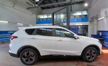 Jetour X70 2024 года за 10 000 000 тг. в Астана фото 4