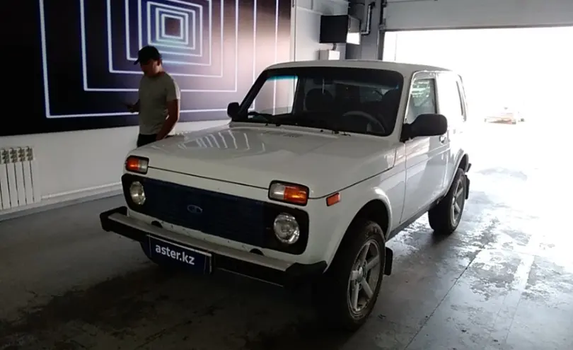 LADA (ВАЗ) 2121 (4x4) 2014 года за 3 000 000 тг. в Павлодар