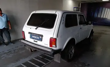 LADA (ВАЗ) 2121 (4x4) 2014 года за 3 000 000 тг. в Павлодар